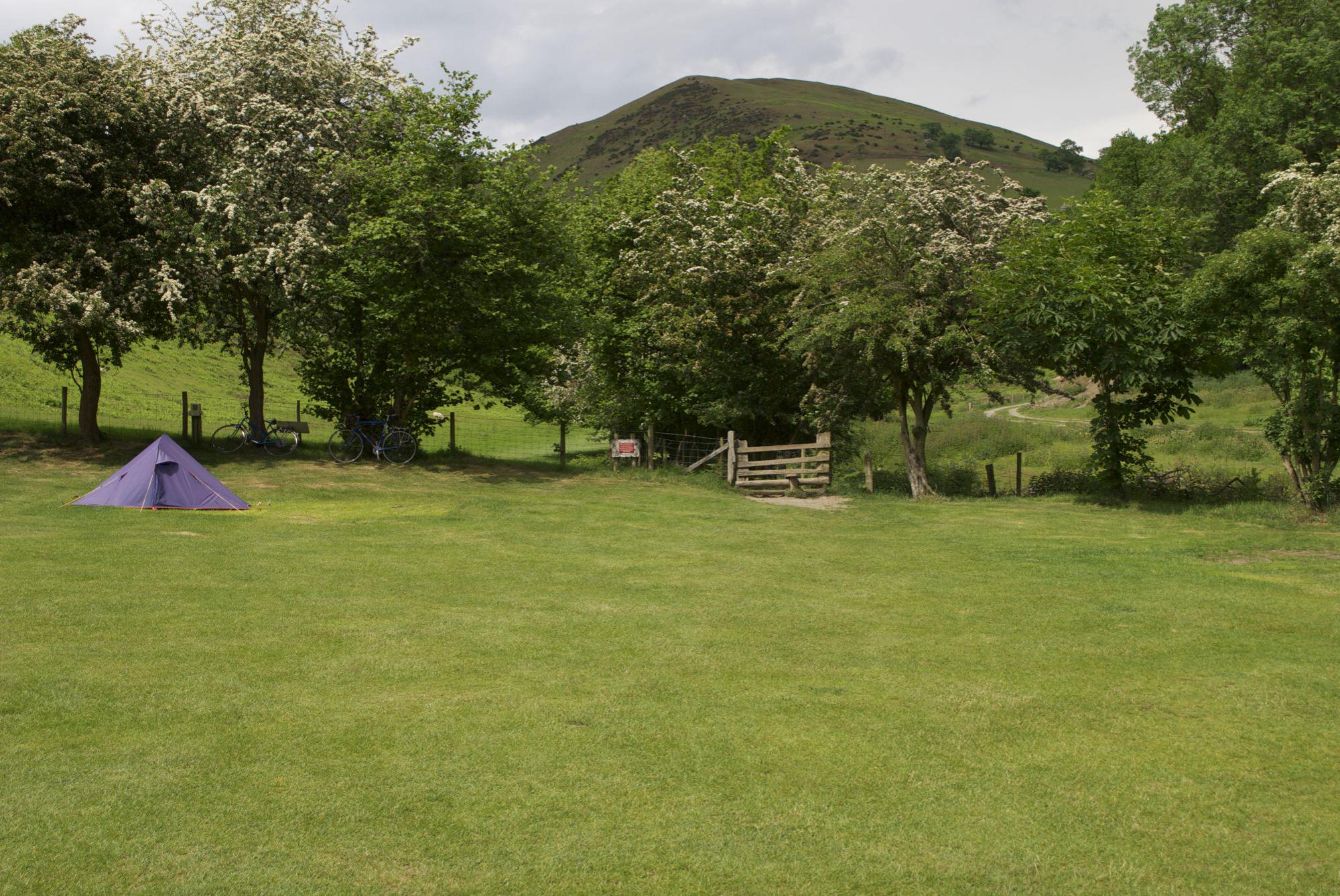 Church Stretton Camping Campsites in Church Stretton, Shropshire